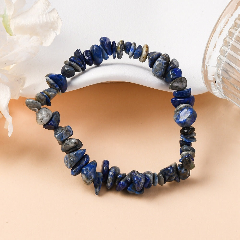 Lapis Lazuli Chip Stone