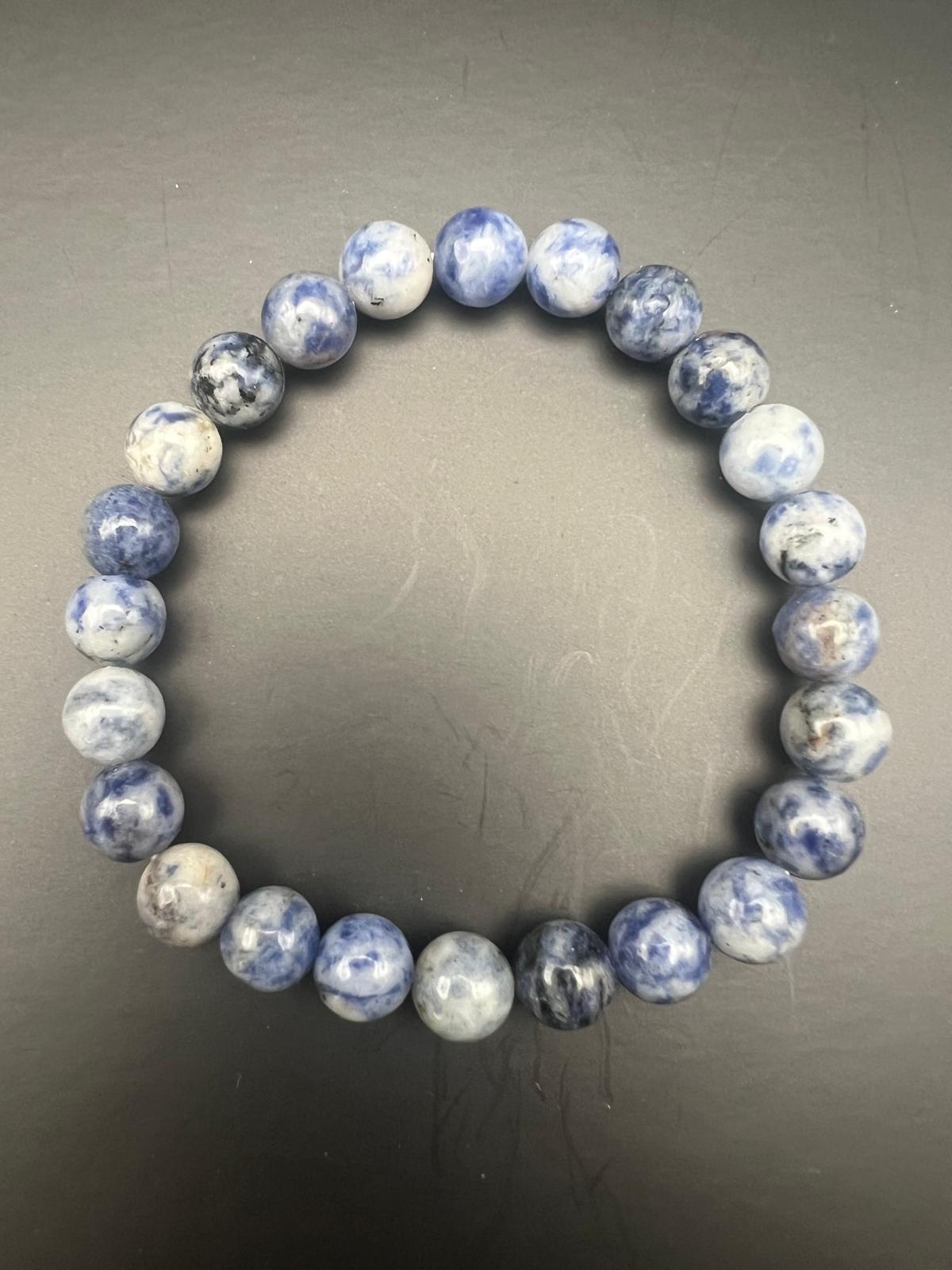 Blue Spot Jasper