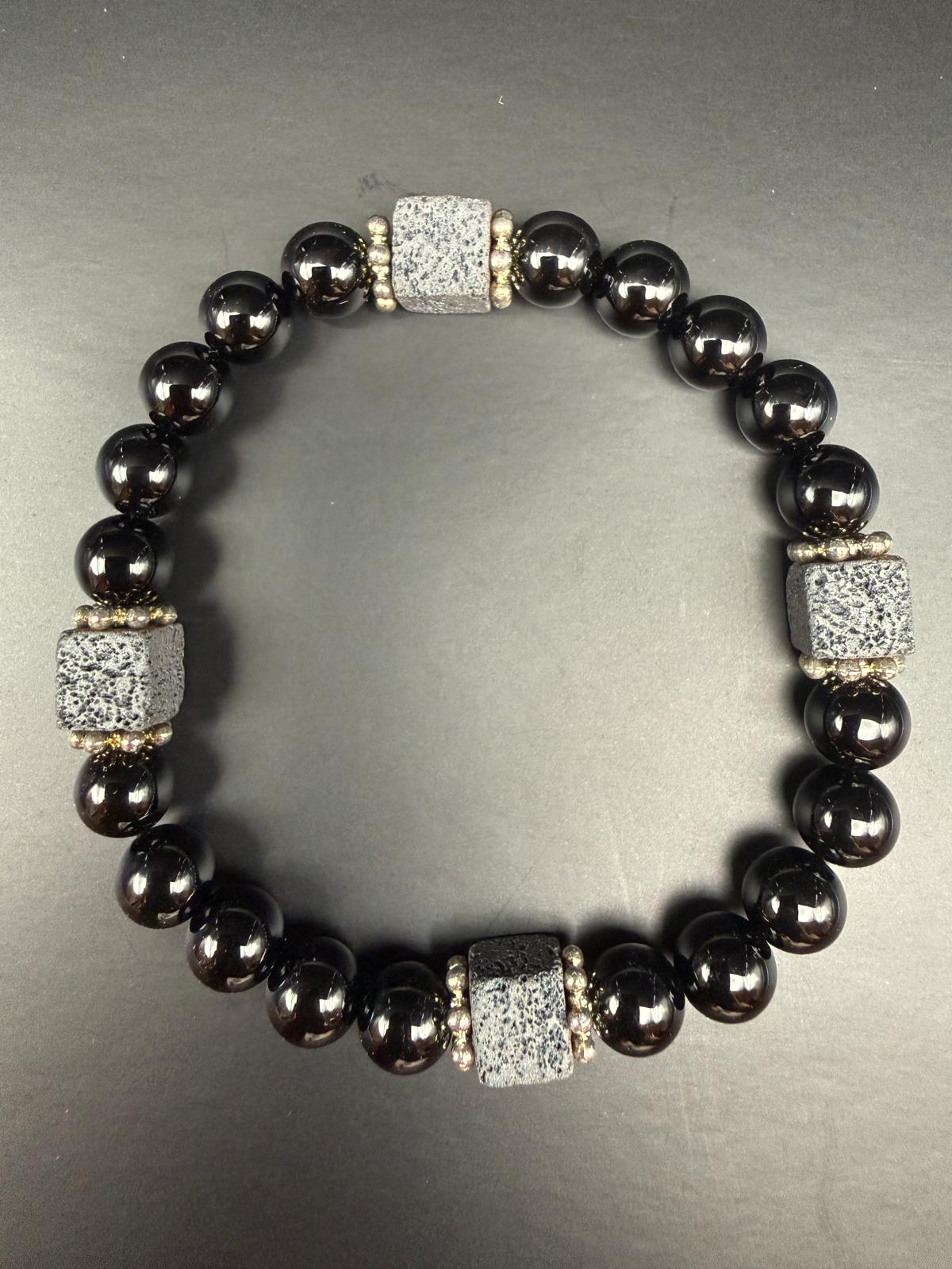 Black Obsidian / Lava Stone