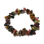 Multi Tourmaline Chip Stone
