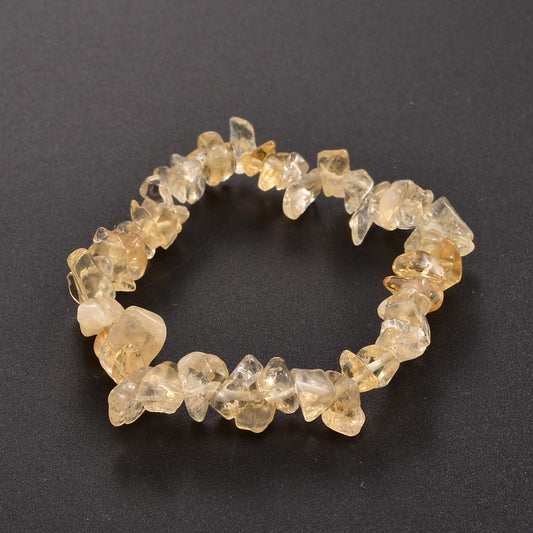 Citrine Chip Stone