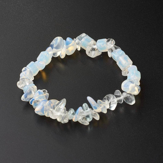 Opalite Chip Stone