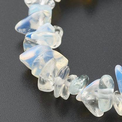 Opalite Chip Stone
