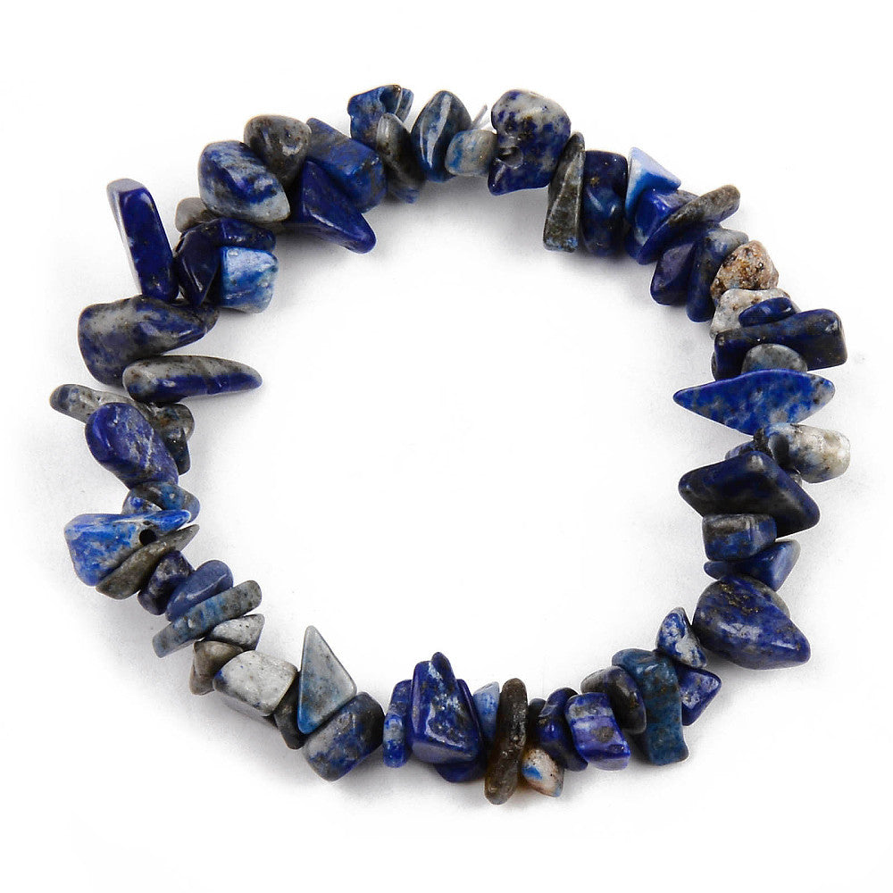 Lapis Lazuli Chip Stone