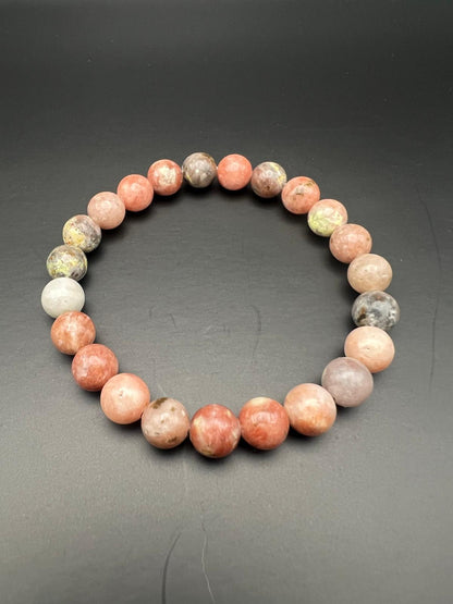 Plum Blossom Jasper