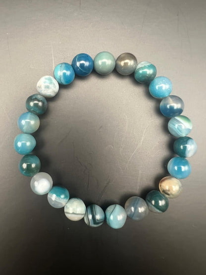 Blue Agate