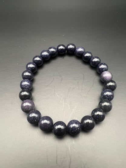 Blue Goldstone