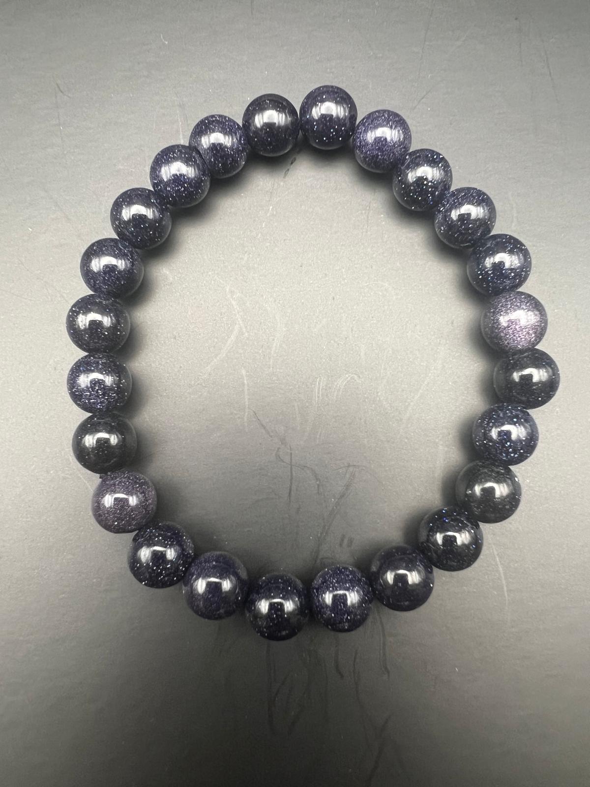 Blue Goldstone
