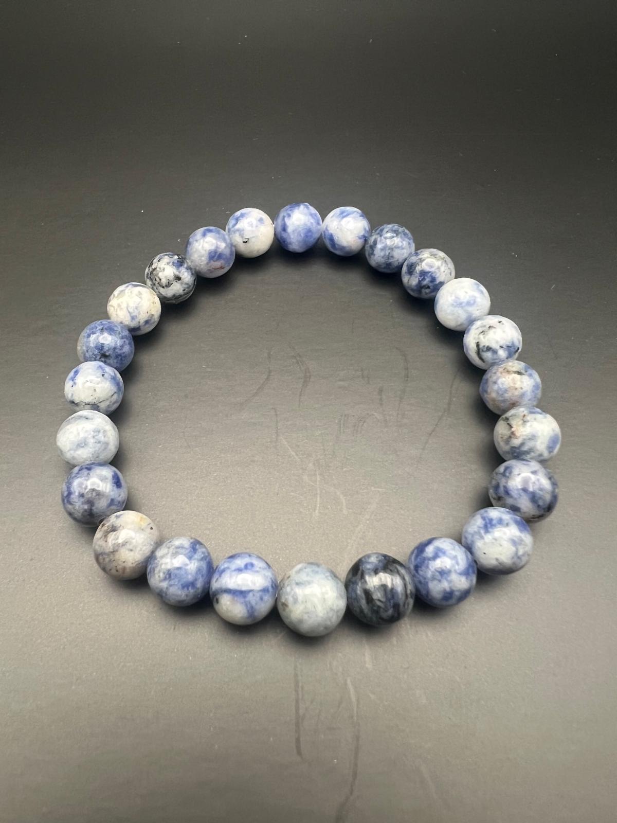 Blue Spot Jasper