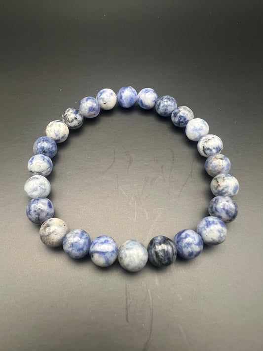 Blue Spot Jasper