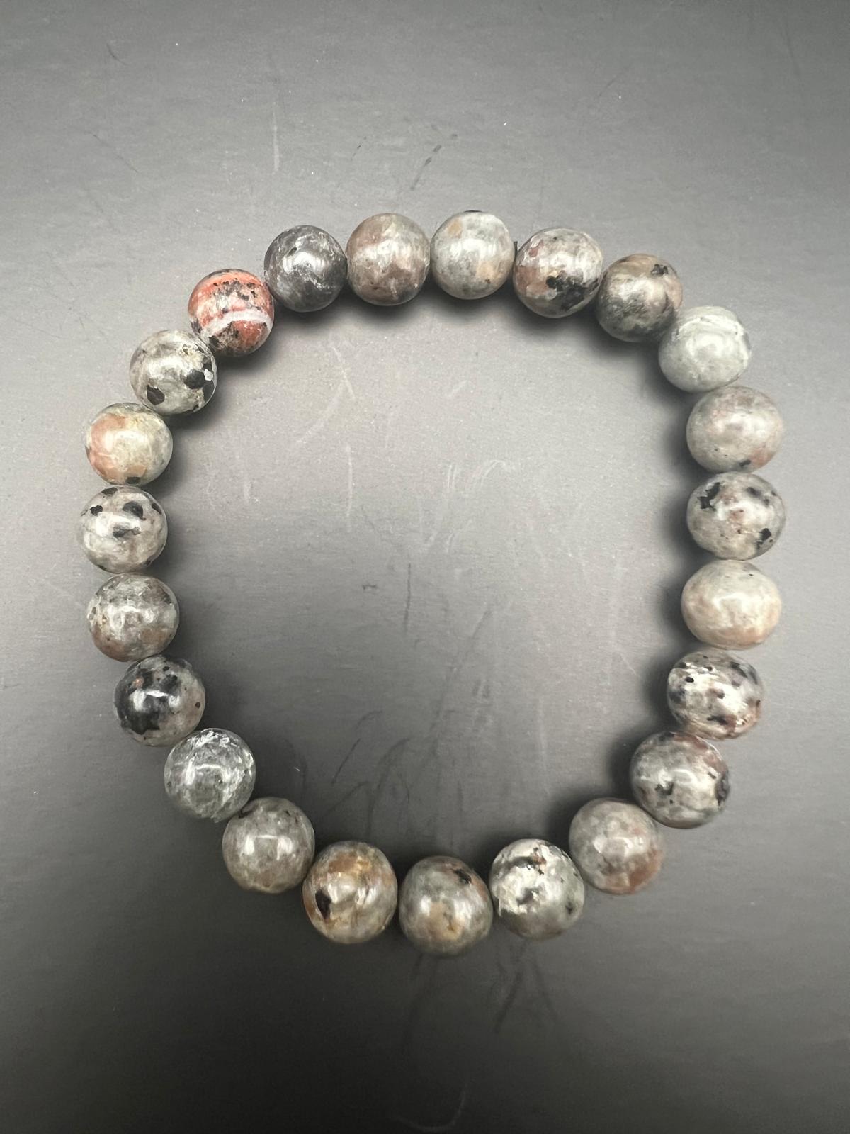 Fluorescent Syenite (Yooperlite)