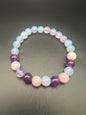 Opalite - Rose Quartz - Amethyst