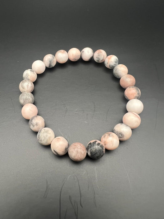 Pink Zebra Jasper