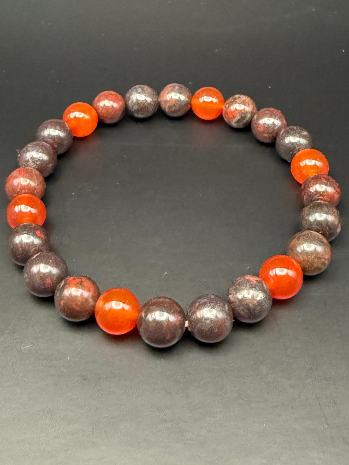 Bloodstone / Carnelian