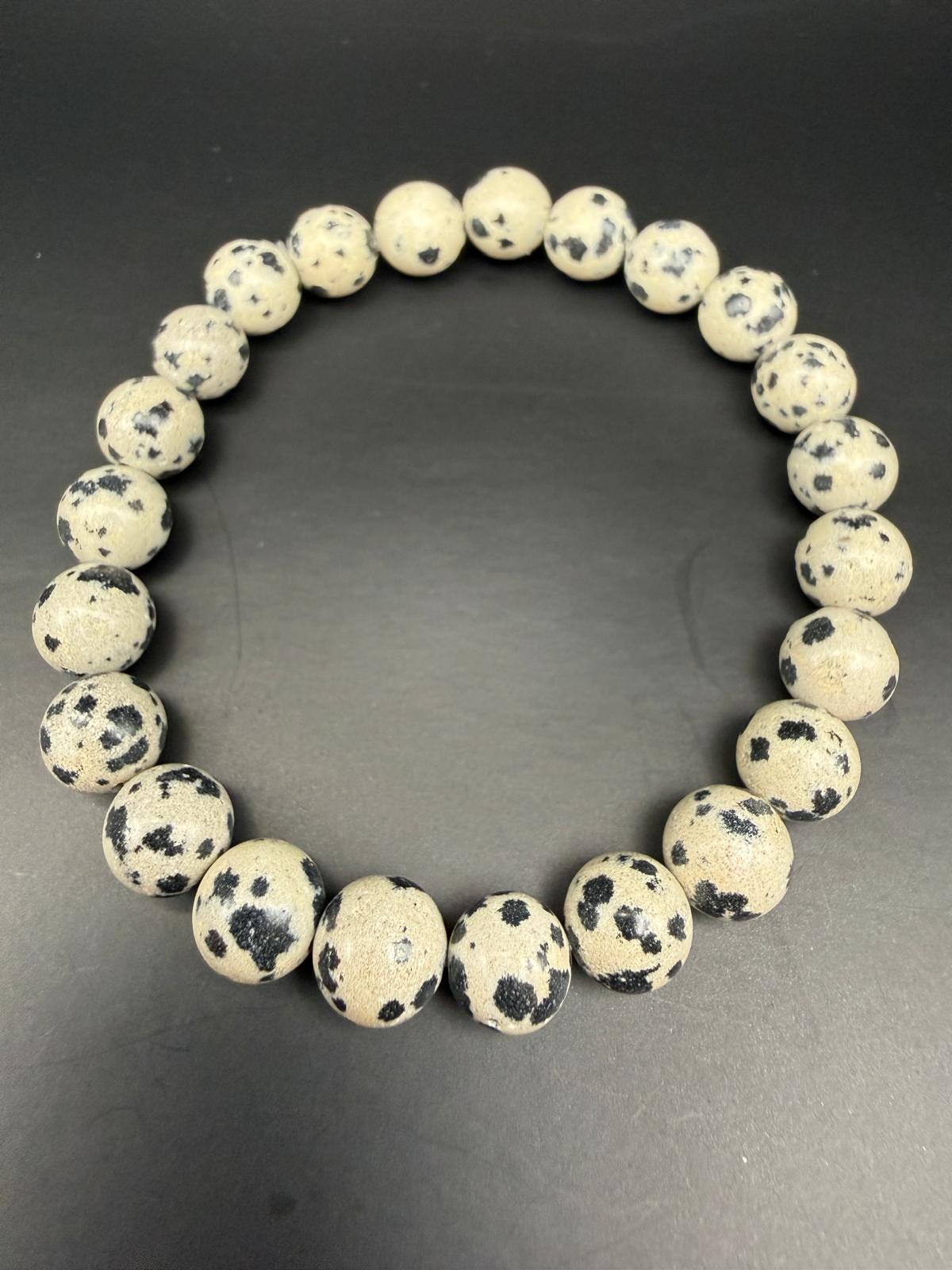 Dalmatian Jasper