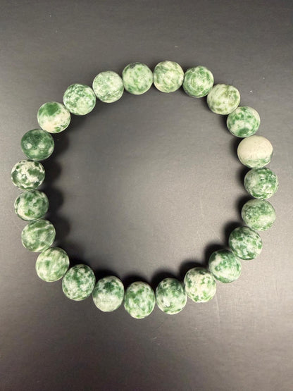 Green Spot Jasper