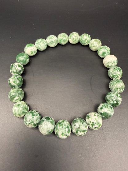 Green Spot Jasper