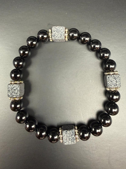 Black Obsidian / Lava Stone