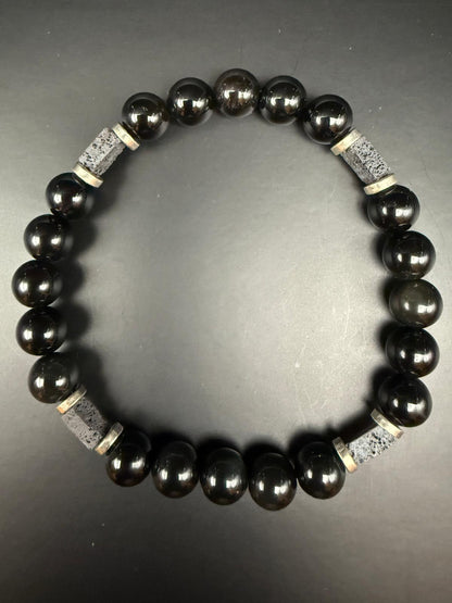 Obsidian / Lava Stone