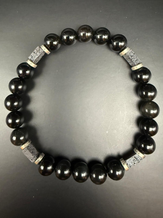 Obsidian / Lava Stone