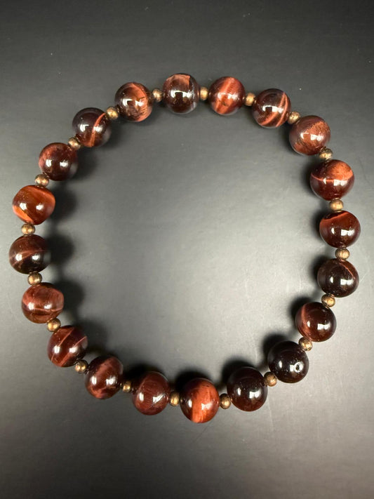 Red Tiger Eye