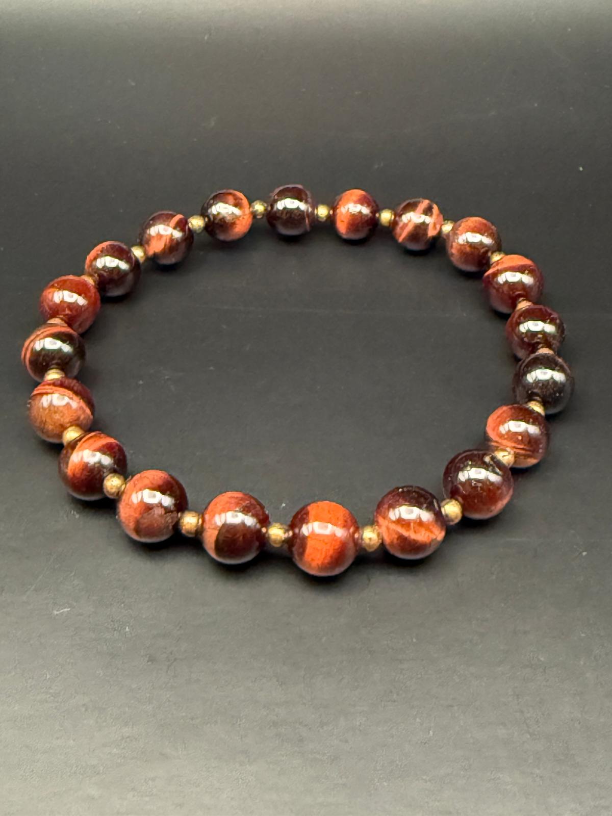 Red Tiger Eye
