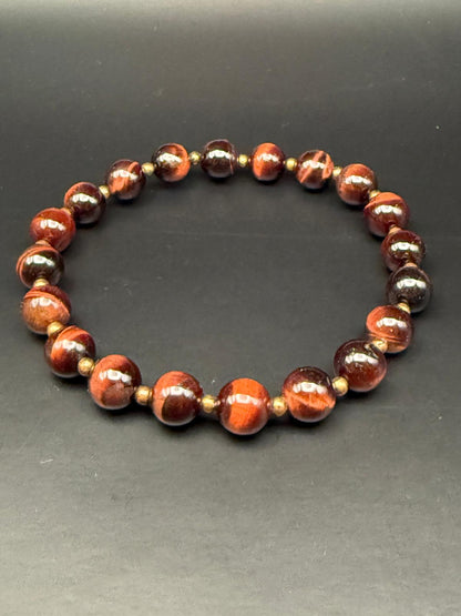 Red Tiger Eye