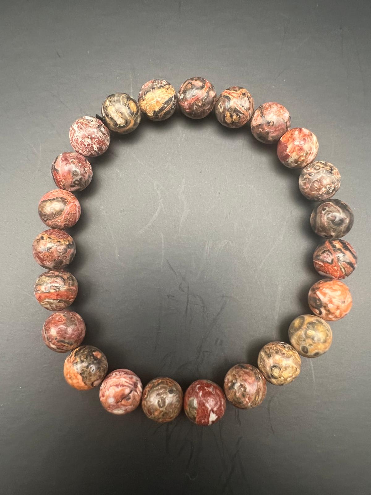 Leopard Skin Jasper